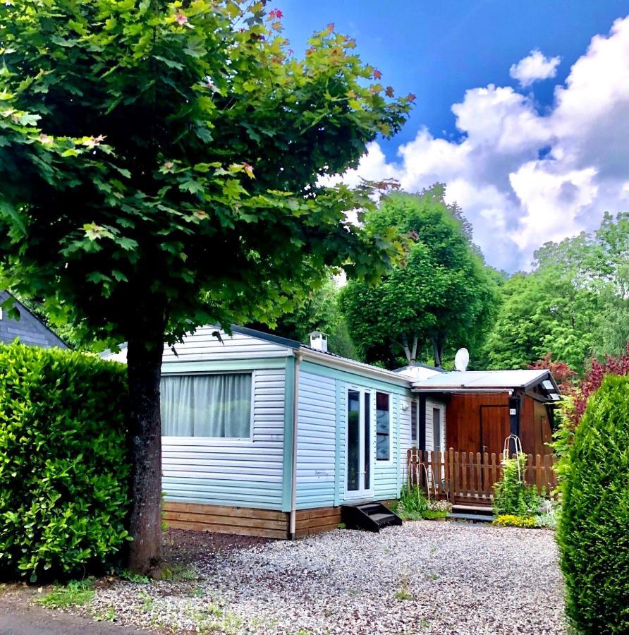 Chalet Mobile Auvergne *