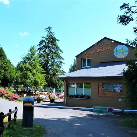 Mobile Home Auvergne Besse-et-Saint-Anastaise Extérieur photo