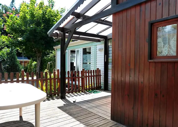 Mobile Home Auvergne