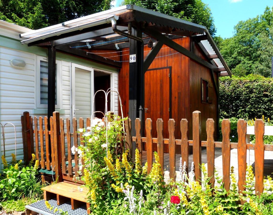 Mobile Auvergne Chalet *
